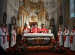 Župa Kuzminec i članovi HKLD-a proslavili svoje nebeske zaštitnike sv. Kuzmu i Damjana
